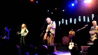 New Pornographers - My Slow Descent into Alcoholism (Live in SF 4/18/11)