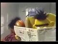 Sesame Street Ernie Bert The Newspaper