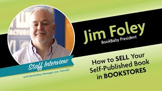 How to Sell Your Self-Published Book in Bookstores