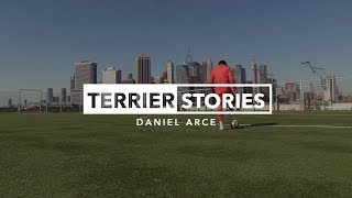Terrier Stories: Men’s Soccer’s Daniel Arce Member of Puerto Rican National Team
