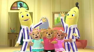 I Spy Bananas!    Cartoons for Kids   Bananas In Pyjamas   YouTube