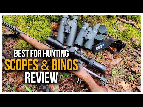 Steiner Predator 4 6-24x50 Full Review