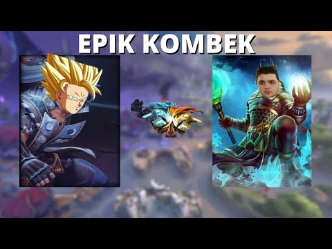 SMITE 1v1 Epik kombek protiv skroba TSUKUYOMI VS ANUBIS