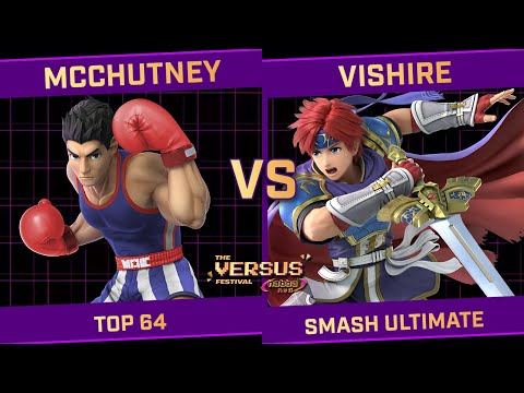 McChutney (Little Mac) vs Vishire (Roy) - The Versus Festival: Habba Edition