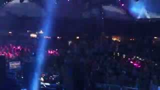 MK playing Always (Area10 MK Remix) at Parklife 2014