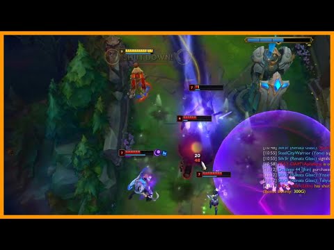 Jungle Gap - Best of LoL Streams 2191