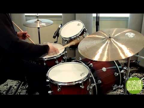 Bosphorus 20th Anniversary 22" Ride (2372g)