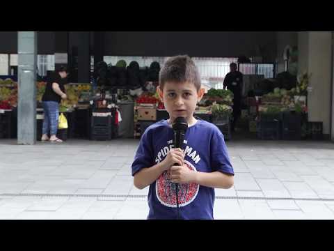 Mercurial Piața Amzei - STEFAN OPREA - Legume și fructe de sezon