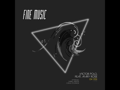 Victor Polo Feat. Mary Rose   Oh Yes! (Original Mix)
