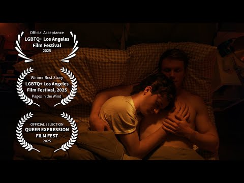 Pages in the Wind (2025) | An LGBTQ+ Short Film