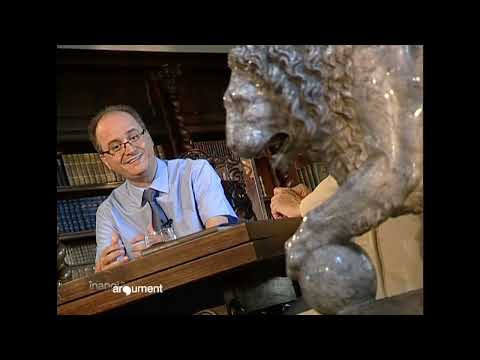 Înapoi la argument cu Dan Dediu (@TVR Cultural)