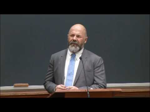Public Lecture by Andrew Sullivan - March 27, 2014