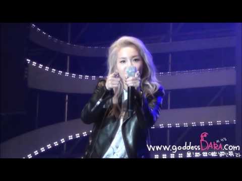 BIGBANG - Girlfriend _ Sandara Version