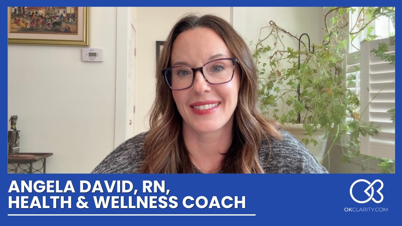 Angela R. David, RN | Jewish Health & Wellness Coach Worldwide