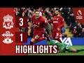HIGHLIGHTS: Liverpool 3-1 Southampton | Nunez nets two in Anfield win