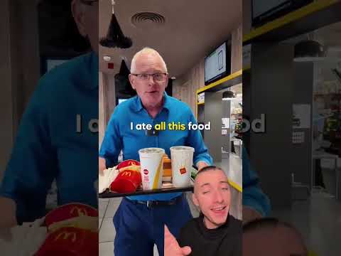 Regarde la différence entre un McDo de 1990 et de 2026 ! 🍔😱 Crédit IG : marktilbury