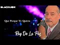 Ray De La Paz - Que Porque Te Quiero (Audio Oficial )