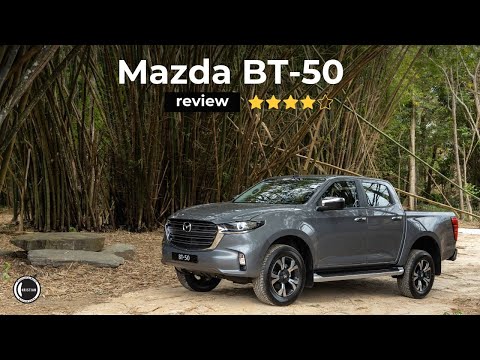 2024 Mazda BT50 Review - PeanutsCarWorld