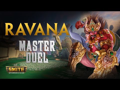 Ravana, The Cake-Throwing Acrobat! - Warchi - Smite Master Duel S5