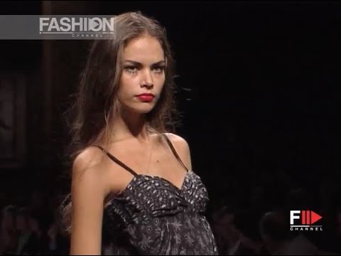 MARIELLA BURANI Spring Summer 2008 Milan - Fashion Channel