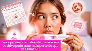 O Poder da Fé: Como a Esperança Pode Ajudar a Engravidar Rápido/ Renovando a Esperança de Engravidar