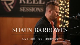 Foo Fighters - My Hero Acoustic Cover by Shaun Barrowes