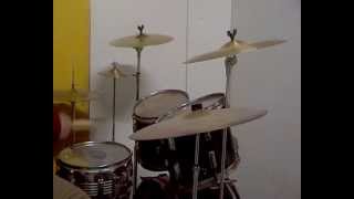amorphis the empty opening -drum cover