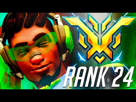 WHAT 3000+ HOURS OF LUCIO LOOKS LIKE - FUNNYASTRO! [ OVERWATCH 2 SEASON 3 TOP 500 ]