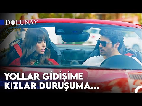 Romantik Aşıklar Vlog #5 ❤ - Dolunay