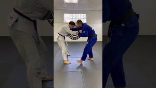 Master the 2 Lasso Guard Sweeps to Take Down Standing Opponents