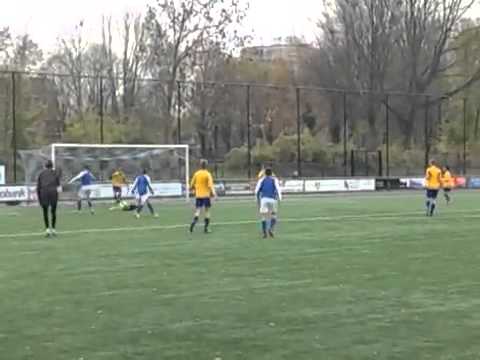 Bekkerveld C1 (za) vs. FC Hoensbroek C1 (za) 30-11-2013 13:47
