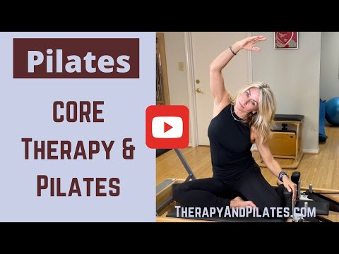 Basic Pilates Reformer Workout
