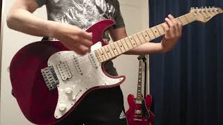 1, 2, Sing for You!を途中から弾いてみた