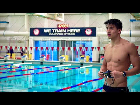 Ein Tag im Leben eines Softwareentwicklers beim Training mit Olympioniken