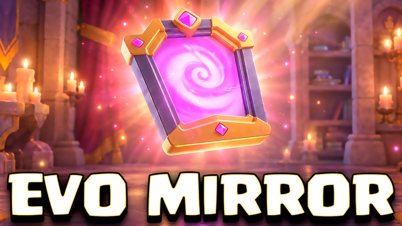 The Evo *MIRROR* is Going to be a MASSIVE Problem…..🚨 