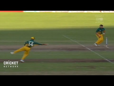 A hat-trick of trademark Ponting run outs