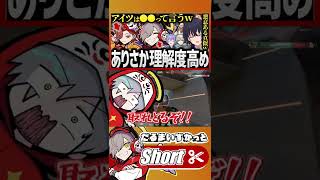 叫びながらもキル量産するだるまが面白過ぎるww【 #だるまいずごっど #valorant #切り抜き 】