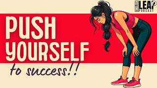 English Podcast For Learning English | How To Build Self Discipline | Easy English Conversation
