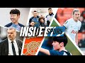 HEUNG-MIN SON ON THE NORTH LONDON DERBY // INSIDE SPURS