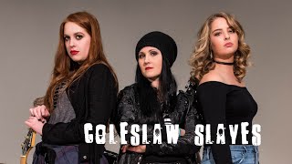 Coleslaw Slaves - Stained-Glass Ceilings