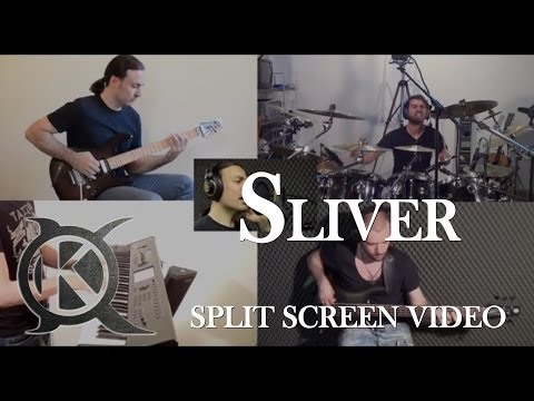 Karnya - Sliver - Split Screen Video 2013
