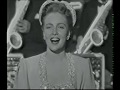 Rosemary Clooney - "This Will Be My Shining Hour"