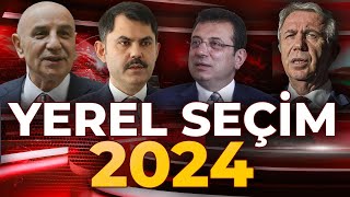 Yerel Seçim 2024 Özel Yayını (31 Mart 2024)