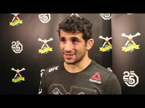 UFCデンバー。負け続けたことで暗い思いをしていたベニール・ダラッシュ。 (UFC Denver: Beneil Dariush Recalls Dark Thoughts from Losing Streak)