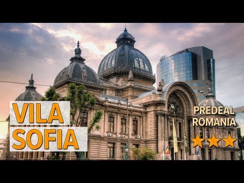 Vila Sofia hotel review | Hotels in Predeal | Romanian Hotels