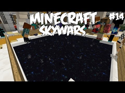 Koukkumiekka - Pelataan SkyWars Minecraft - Osa 14