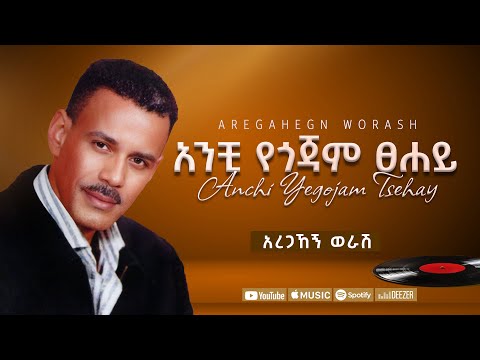 አረጋኸኝ ወራሽ - አንቺ የጎጃም ፀሐይ - Aregahegn Worash - Anchi Yegojam Tsehay - Ethiopian Music