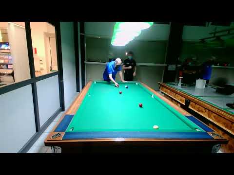 Play Off Serie A Uisp 21\22 Quarti Finale Andata: Rovai (Goriziana Club) vs Elmo (Arci Termo A)