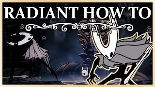 Download lagu How to Beat PURE VESSEL on RADIANT Explained in 60 Seconds | Hollow Knight | #Shorts mp3