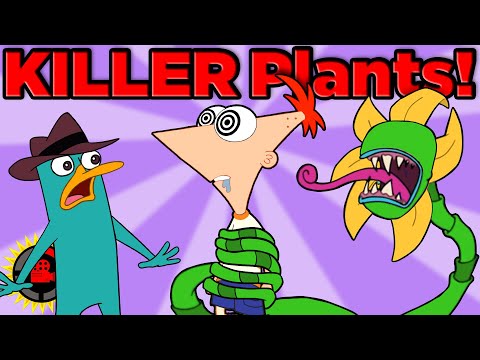 Film Theory: You Are Breathing POISON! (Phineas and Ferb)